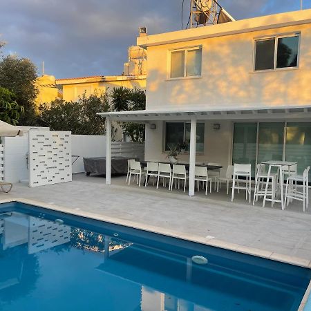 Konnos Hight Villa Protaras Exteriér fotografie