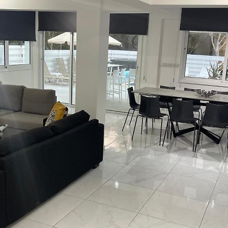 Konnos Hight Villa Protaras Exteriér fotografie