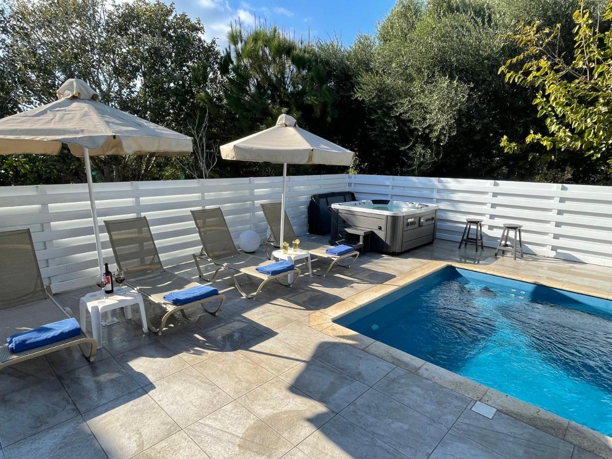 Konnos Hight Villa Protaras Exteriér fotografie