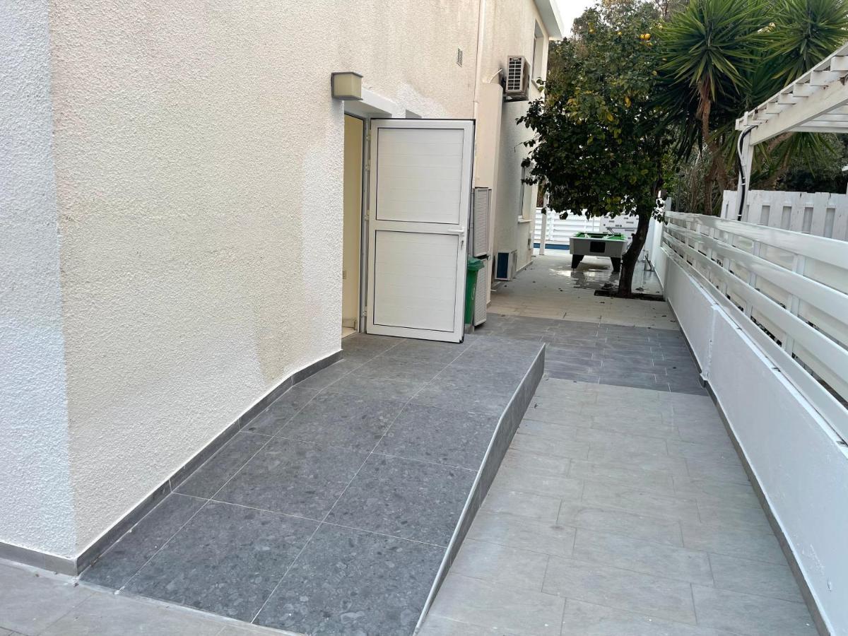 Konnos Hight Villa Protaras Exteriér fotografie