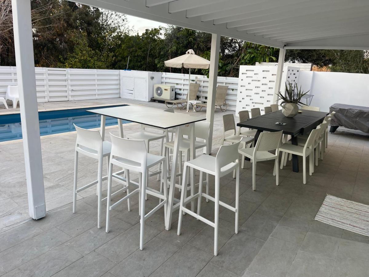 Konnos Hight Villa Protaras Exteriér fotografie
