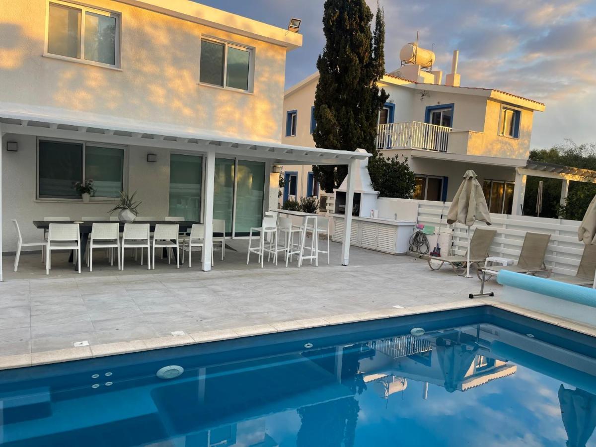 Konnos Hight Villa Protaras Exteriér fotografie