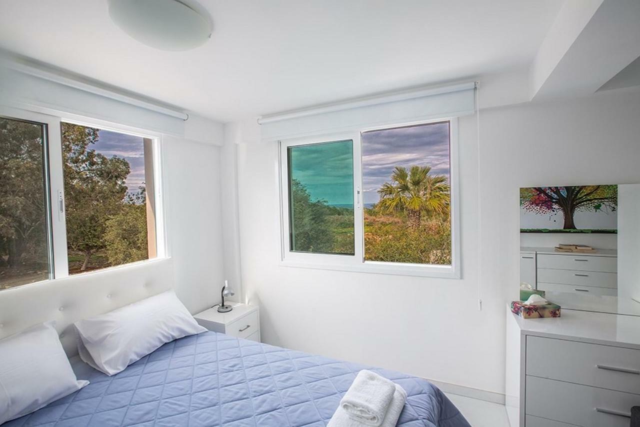 Konnos Hight Villa Protaras Exteriér fotografie