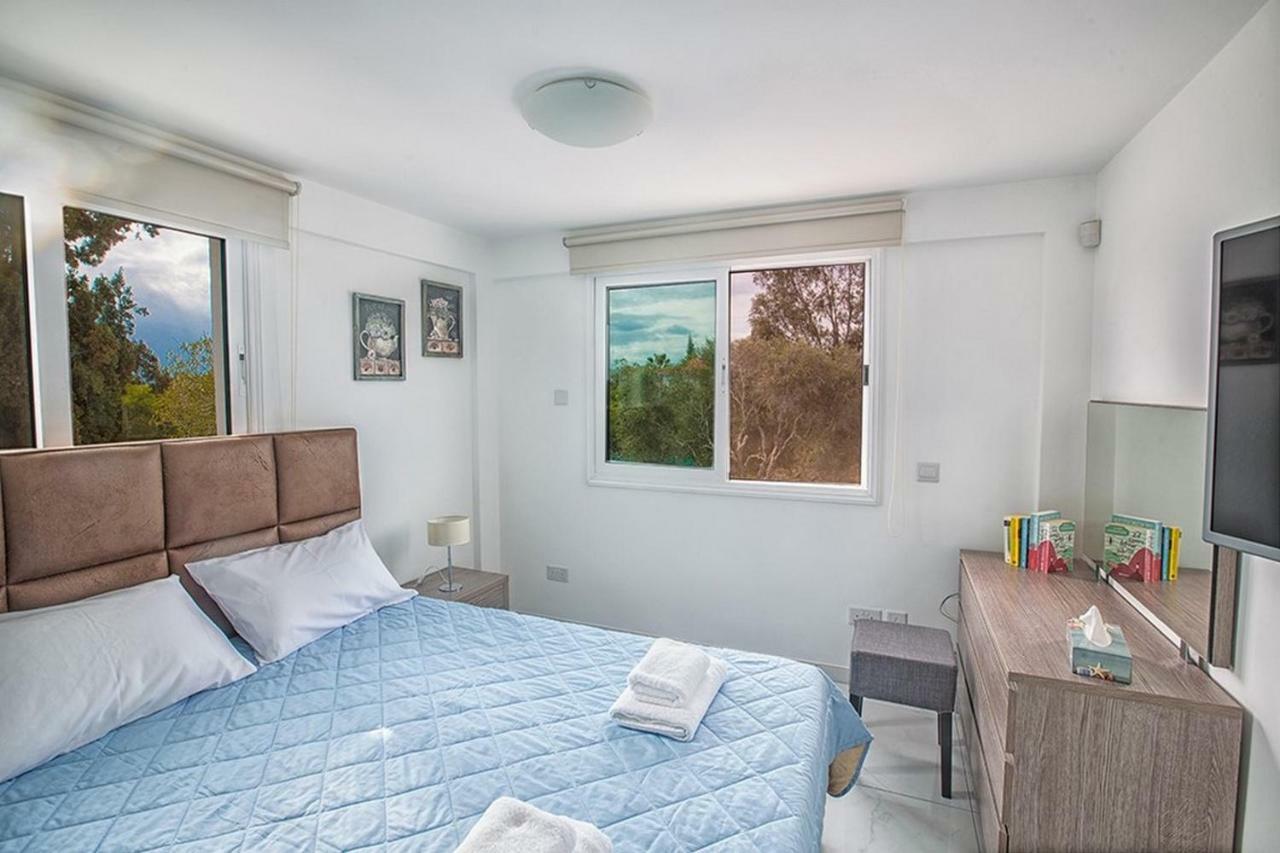 Konnos Hight Villa Protaras Exteriér fotografie