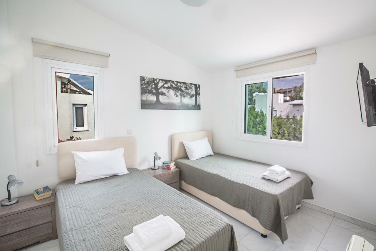 Konnos Hight Villa Protaras Exteriér fotografie