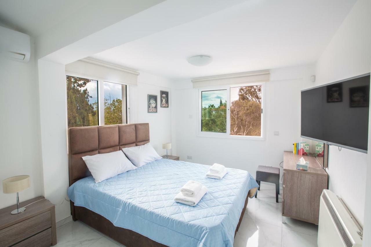 Konnos Hight Villa Protaras Exteriér fotografie