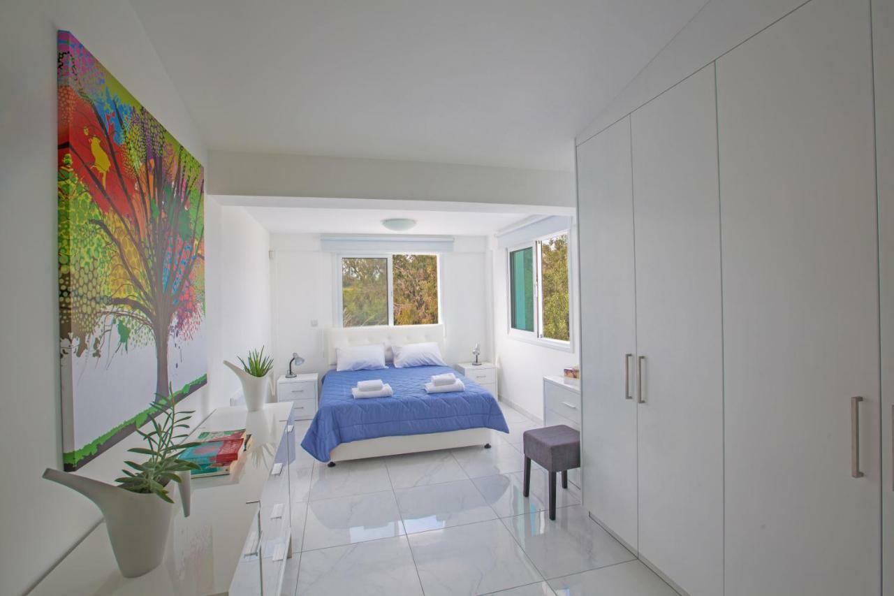 Konnos Hight Villa Protaras Exteriér fotografie