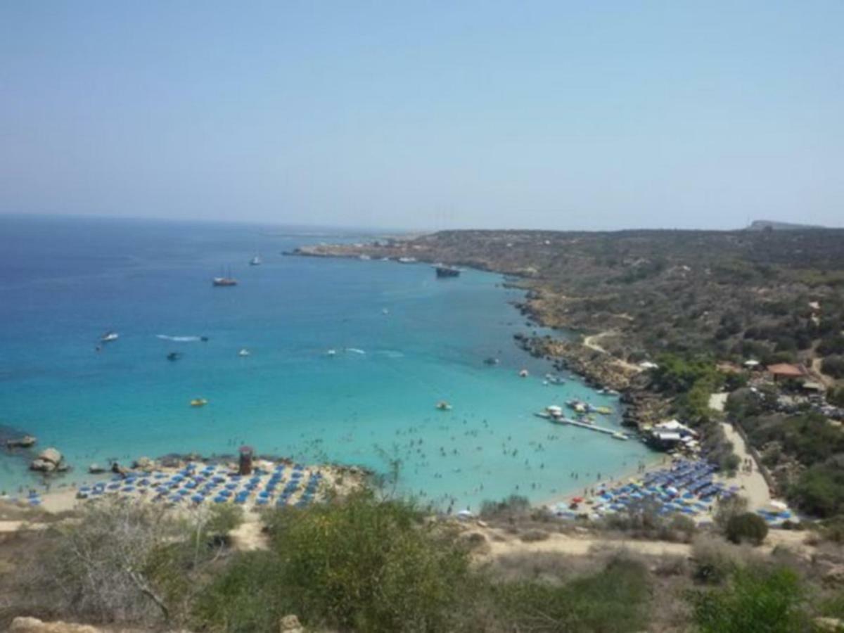 Konnos Hight Villa Protaras Exteriér fotografie